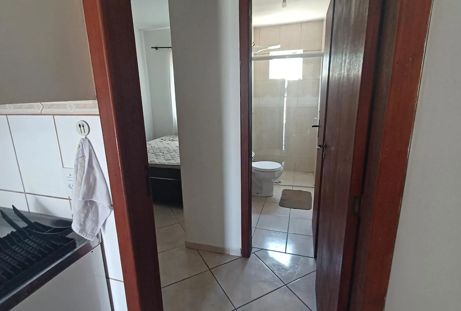 Apartamento Residencial Campeche Florianópolis 0*,